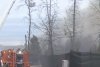 Ipoteze luate în calcul după incendiul de la Taverna Racilor din Snagov 875624
