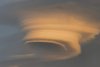 Fenomen spectaculos pe cerul României! "Norul OZN", observat în Câmpulung 875773