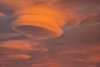 Fenomen spectaculos pe cerul României! "Norul OZN", observat în Câmpulung 875774