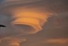 Fenomen spectaculos pe cerul României! "Norul OZN", observat în Câmpulung 875777