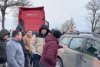 "Ne vrem ţara înapoi. Cerealele din Ucraina ne sufocă" | Fermierii şi transportatorii au blocat Vama Siret | A cincea zi de proteste a produs haos în toată ţara 880686