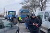 "Ne vrem ţara înapoi. Cerealele din Ucraina ne sufocă" | Fermierii şi transportatorii au blocat Vama Siret | A cincea zi de proteste a produs haos în toată ţara 880687