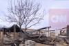 Imagini din interiorul pensiunii "Ferma Dacilor", după incendiul devastator. Jurnaliștii Antena 3 CNN, investigație în locul în care au murit opt oameni: "Focul ardea în două părți" 881836