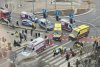 O mașină a intrat într-un grup de pietoni, în Polonia. Cel puțin 17 oameni au fost răniți | Șoferul a fugit de la locul accidentului 889539