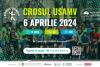 Sport, natură, aventură! Peste 800 de participanți așteptați la linia de start a Crosului USAMV 893297