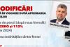 De ce 1,8 milioane de pensionari nu vor primi niciun ban în plus la majorare. "Pe ei, formula din noua lege nu-i avantajează" 894953