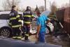 Accident grav lângă Mangalia: Un șofer beat a lovit doi copii, apoi mașina a ricoșat într-un cap de pod 895089