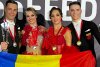 Dublă istorică pentru România: Aur și Argint la Campionatul Mondial de Dans Sportiv din China 899704