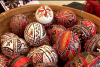 Festivalul de ouă încondeiate și icoane sculptate de la Vaslui a ajuns la a 20-a ediție 899688