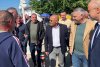 De ziua lui, ministrul Agriculturii, Florin Barbu, a fost alături de fermierii din Izbiceni, Olt 899734