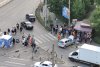 O ambulanţă s-a ciocnit cu un autoturism pe Șoseaua Fundeni din București. Două persoane au fost rănite  900332