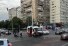 O ambulanţă s-a ciocnit cu un autoturism pe Șoseaua Fundeni din București. Două persoane au fost rănite  900336