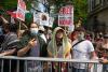 Manifestanții pro-palestinieni care s-au baricadat la Universitatea Columbia au fost arestați. Poliția a intervenit în forță la New York 900252