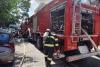 Incendiu puternic în București | Două case au luat foc în Sectorul 2 901050