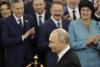 "Vom deveni și mai puternici!" | Vladimir Putin și-a început al cincilea mandat de președinte al Federației Ruse cu o regie bine pusă la punct la Kremlin 901052