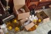 Fabrică ilegală de substanțe dopante, descoperită de polițiști, în Argeș | Prejudiciu de 2,1 milioane de euro 901528