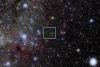 "Mâna lui Dumnezeu", fenomen cosmic rar, la 1.300 de ani-lumină de Pământ, surprinsă de un telescop 901828