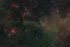 "Mâna lui Dumnezeu", fenomen cosmic rar, la 1.300 de ani-lumină de Pământ, surprinsă de un telescop 901829