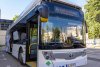 Un autobuz alimentat cu hidrogen circulă două zile pe săptămână pe traseele din Galaţi 901974