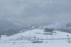 "O zi plăcută, de la Rânca" | Ninge în toiul lunii mai, pe Transalpina. Avertisment pentru șoferi 902315
