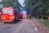 Șase copii și doi adulți, implicați într-un accident grav. Planul Roșu de Intervenție a fost activat în Bistrița-Năsăud 903420