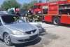 Explozie într-o parcare din Suceava! Un bărbat a murit carbonizat în propria mașină 903567