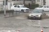 Ploile torențiale și vijeliile au făcut prăpăd în mai multe zone din țară. Străzi inundate, mașini avariate și culturi distruse  904831