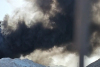 Incendiu violent la un depozit de anvelope din Medgidia. A fost emis mesaj RO-Alert 905511