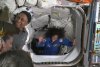 Imagini inedite de pe Stația Spațială. Cum au fost primiți astronauții de pe Starliner: „E bine să fii ataşat de marele oraş din cer” 906272