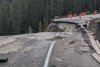 O șosea montană preferată de turişti s-a surpat, după o alunecare de teren uriașă, în SUA 906624