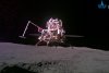 Cum arată faţa nevăzută a Lunii. Imaginea a fost surprinsă de un robot miniatural mobil al chinezilor 907236