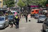 Un bărbat a fost împușcat de polițiștii din Hamburg, după ce i-a amenințat cu un topor, chiar înaintea meciului Olanda-Polonia de la EURO 2024 907779