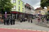 Un bărbat a fost împușcat de polițiștii din Hamburg, după ce i-a amenințat cu un topor, chiar înaintea meciului Olanda-Polonia de la EURO 2024 907781