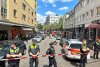 Un bărbat a fost împușcat de polițiștii din Hamburg, după ce i-a amenințat cu un topor, chiar înaintea meciului Olanda-Polonia de la EURO 2024 907782