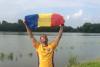 Cine este Daniel, suporterul tricolorilor care a alergat 1.400 kilometri de la București la München, pentru primul meci al României la EURO 2024 907958