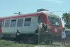 Un tren în care se aflau zeci de călători a lovit un camion încărcat cu piatră, la Tuzla 908505