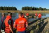 Un băiat de zece ani a dispărut în apele râului Siret, la Liteni. Pompierii îl caută cu două bărci pneumatice 908573