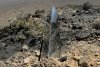 Monolitul apărut în deșert, lângă Las Vegas, a fost demolat. Ce a descoperit poliția americană după ce l-a dat jos 908922