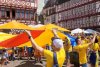 Imagini cu suporterii români sărbătorind, în marile orașe ale țării, calificarea echipei naționale în optimile EURO 2024 909560