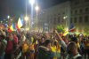 Suporterii români au sărbătorit în București calificarea României în optimile EURO 2024: Traficul a fost blocat la Universitate, autobuzele au purtat tricolor 909530