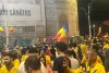 Suporterii români au sărbătorit în București calificarea României în optimile EURO 2024: Traficul a fost blocat la Universitate, autobuzele au purtat tricolor 909535