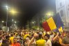 Suporterii români au sărbătorit în București calificarea României în optimile EURO 2024: Traficul a fost blocat la Universitate, autobuzele au purtat tricolor 909536