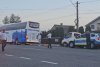 Accident grav, între un autocar și o mașină, în satul Hârlești din Bacău: Cinci persoane au fost rănite, trei sunt în stare critică 909804