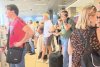 Haos pe Aeroportul Otopeni: Sunt întârzieri la mai multe curse, iar angajații unei companii aeriene s-au retras ca să nu fie agresați de pasageri 909747