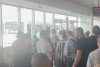 Haos pe Aeroportul Otopeni: Sunt întârzieri la mai multe curse, iar angajații unei companii aeriene s-au retras ca să nu fie agresați de pasageri 909752