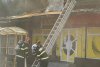 Incendiu puternic la un ansamblu de magazine din Ploiești. Un mesaj Ro-Alert a fost emis 909592