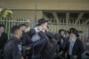 Evreii ultra-ortodocși au blocat cea mai mare autostradă din Israel: „La închisoare! Nu la armată!” 909978