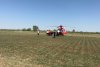 Un parașutist a murit după ce s-a prăbușit pe Aerodromul Clinceni 910210