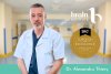 Dublă excelență medicală pentru BRAIN Institute în cadrul Spitalului MONZA: Primele Centre de Excelență în Neurochirurgie si Chirurgia Spinală Robotică din România 910517