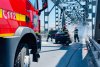 Incendiu pe „Podul Prieteniei” dintre România și Bulgaria: O mașină a luat foc în mers 910397